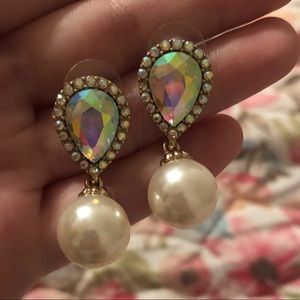 Pageant Earrings